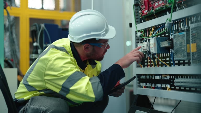 Electrical Maintenance Services in Greenfields, PA